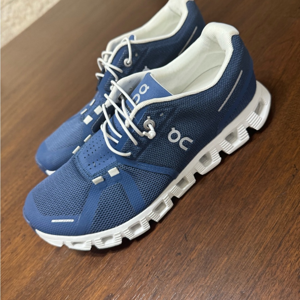 On cloud running